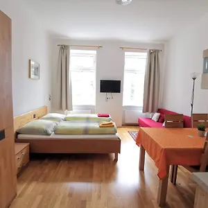 Apartmán Hellwagstrasse, Vídeň
