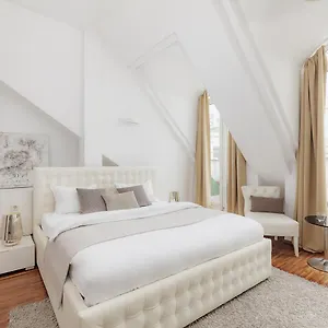Apartmán Visionapartments Marc-aurel-strasse - Contactless Check-in, Vídeň