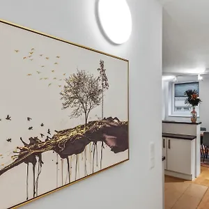 Apartmán Easy Flat Margareten, Vídeň