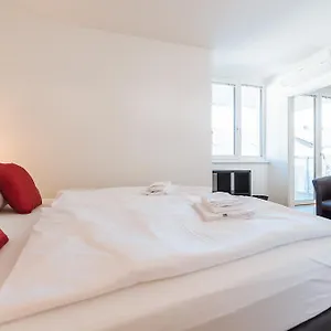 Apartmán Mainstation - 10 Minutes To Citycenter - With Aircondition, Vídeň