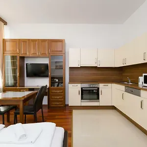  Appartamento Waldmueller Apartments Vienna