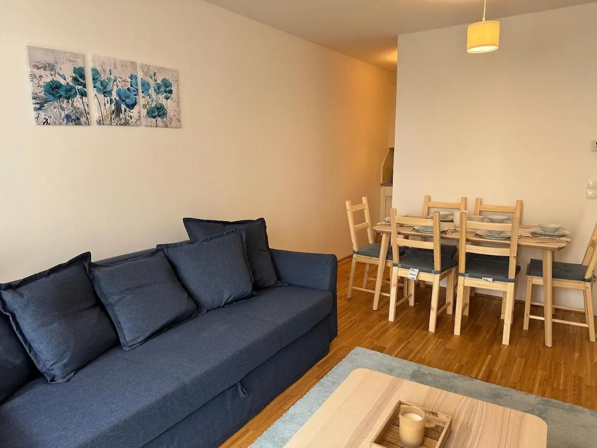 2Br, Balcony, Central, Danube, U6 & S-Bahn - Axara Housing Brn 22 Vienna Austria