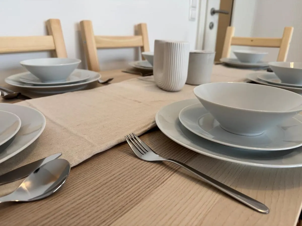 Apartment 2Br, Balcony, Central, Danube, U6 & S-Bahn - Axara Housing Brn 22 Vienna Austria