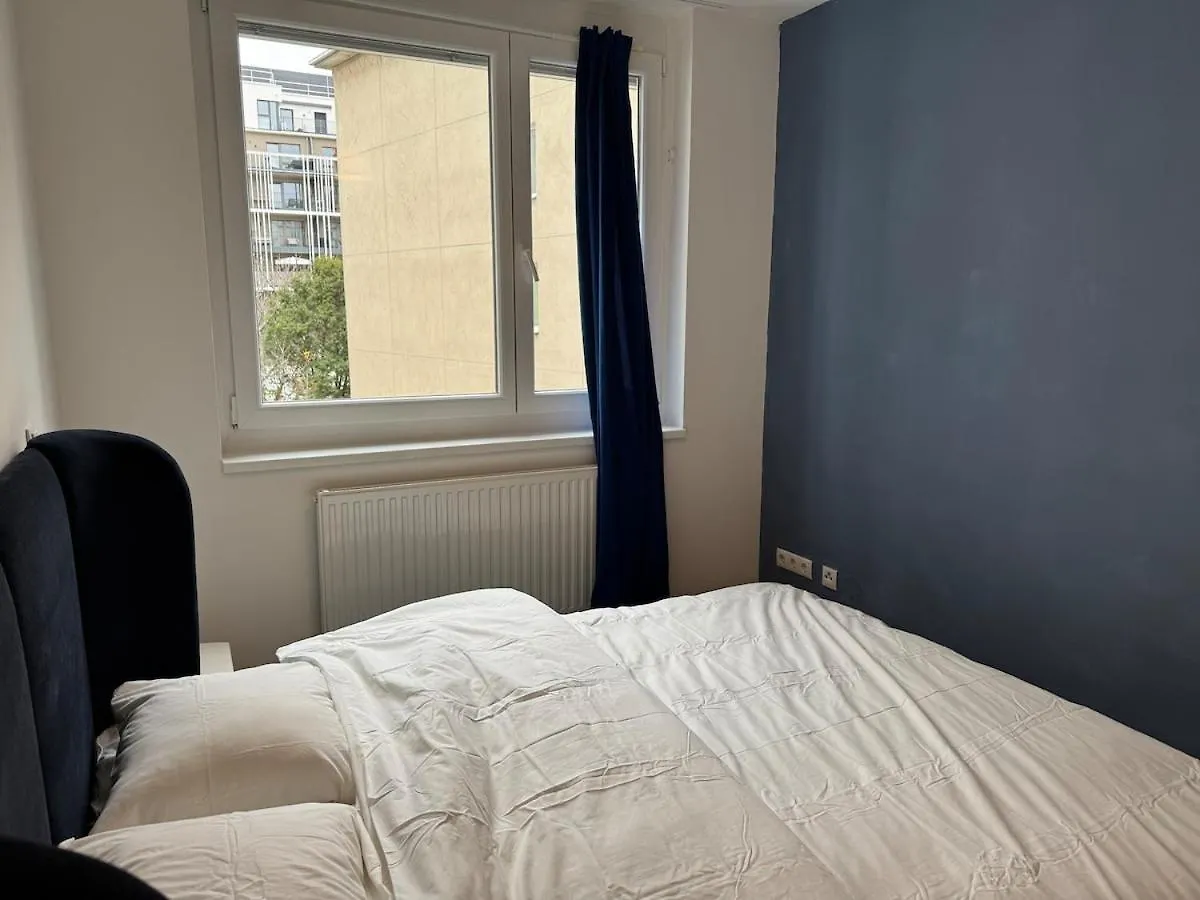 2Br, Balcony, Central, Danube, U6 & S-Bahn - Axara Housing Brn 22 Vienna 0*,  Austria