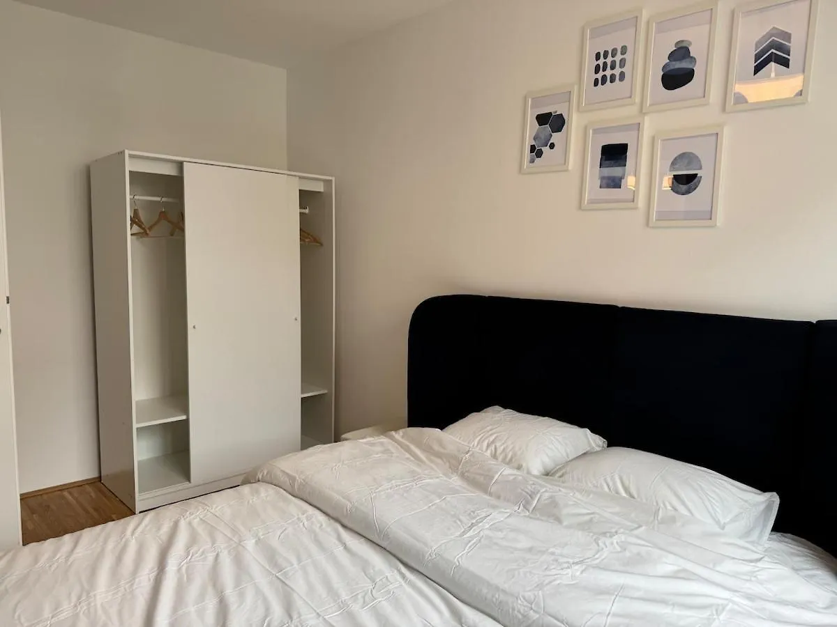 2Br, Balcony, Central, Danube, U6 & S-Bahn - Axara Housing Brn 22 Vienna 0*,  Austria
